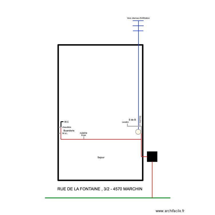 4/2. Plan de 0 pièce et 0 m2