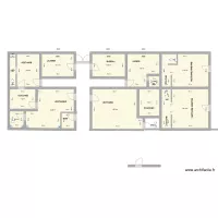 VESTIAIRES FOOTBALL DOULLENS