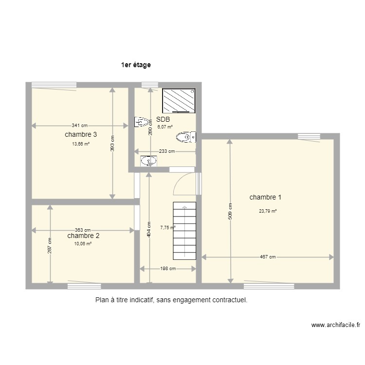 Mattéoti 1er. Plan de 0 pièce et 0 m2