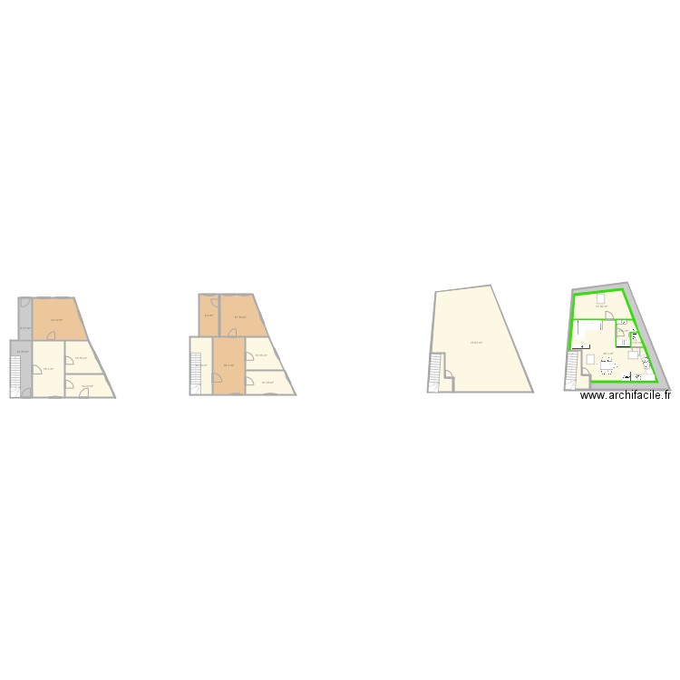 Victoria K R Thiercelin. Plan de 0 pièce et 0 m2