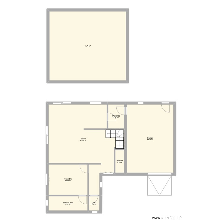 Jarrie2025_Extension_3. Plan de 0 pièce et 0 m2