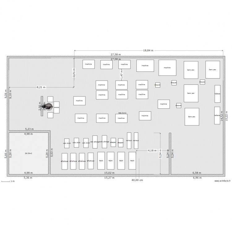 LastUndo. Plan de 0 pièce et 0 m2