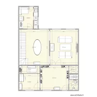 SP 1er &eacute;tage meuble kitch2 MEZZA