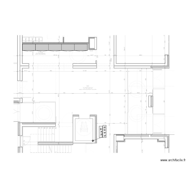 Chouette accueil. Plan de 0 pièce et 0 m2