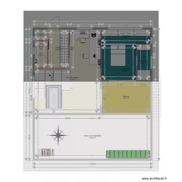 Dimitri MARIE JOSEPH. Plan de Dimitri MARIE JOSEPH. Plan de