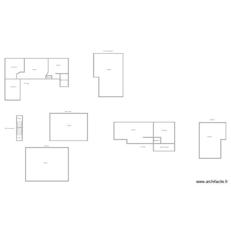 boulzicourt appartment satde. Plan de 