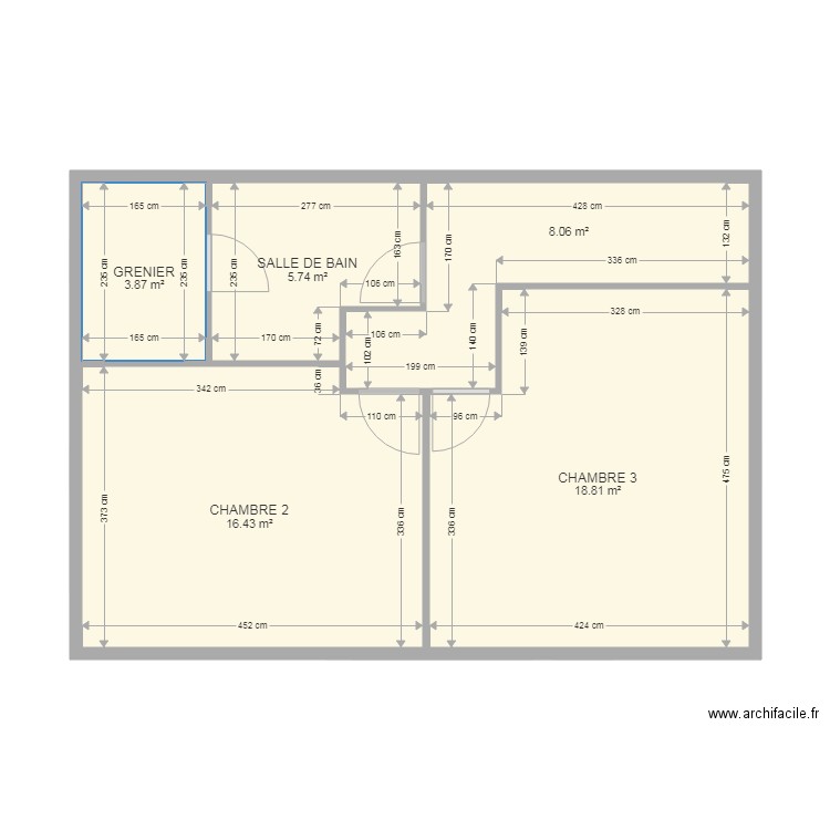 BOLUS. Plan de 0 pièce et 0 m2