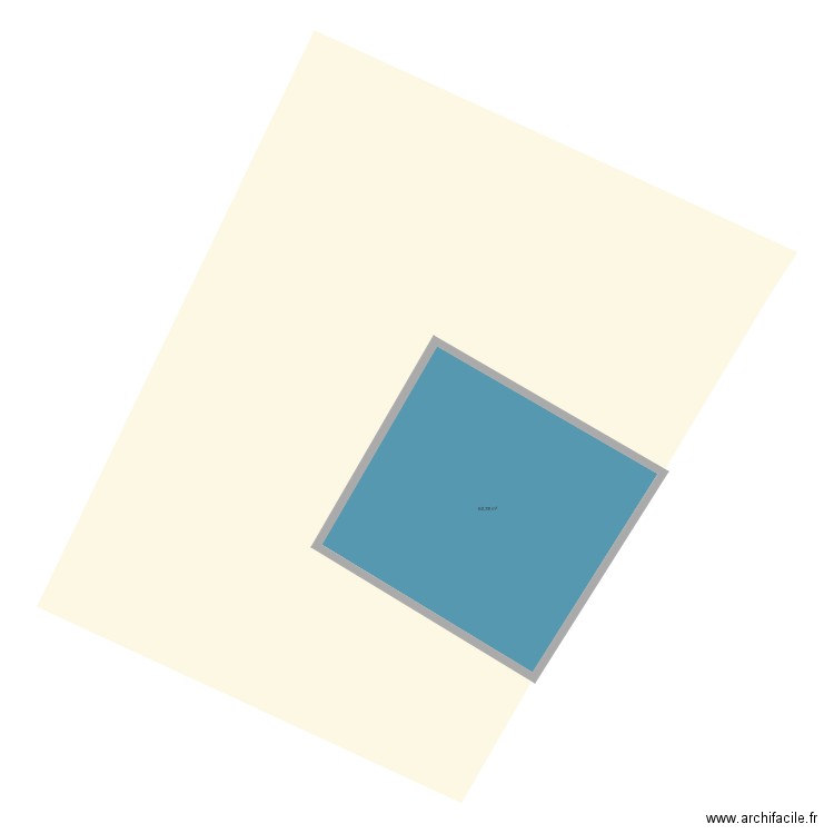 parcelle Gérard LEBRUN. Plan de 0 pièce et 0 m2