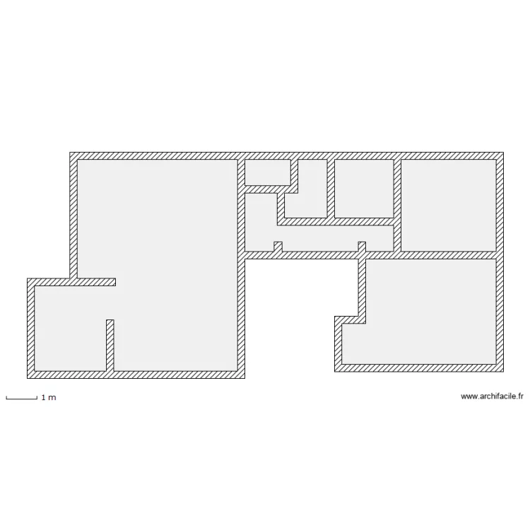Appart. Plan de Appart. Plan de