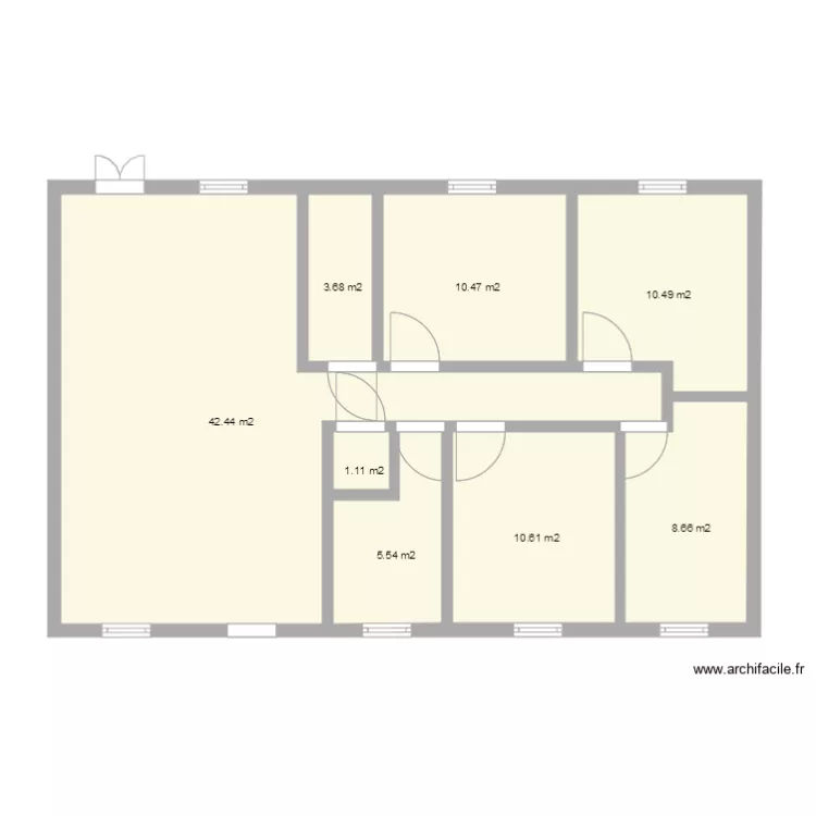 loelie 40 122. Plan de 