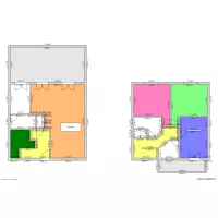 Plan R1 meubles