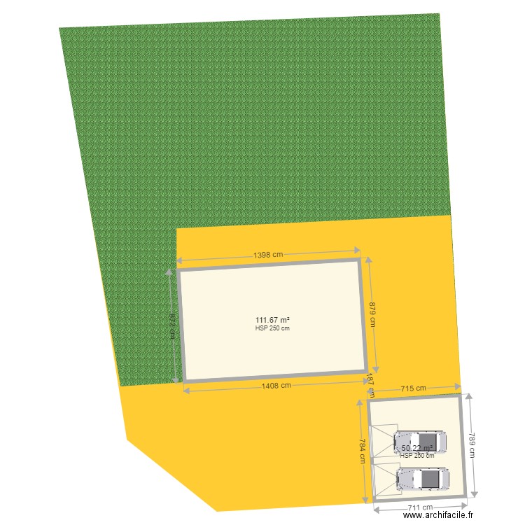VENET. Plan de 0 pièce et 0 m2
