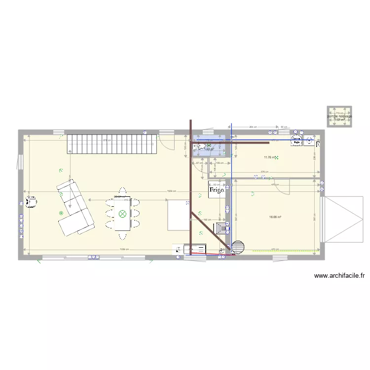 plan elec. Plan de plan elec. Plan de