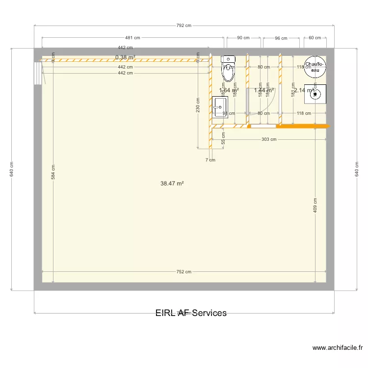 Sandra . Plan de Sandra . Plan de