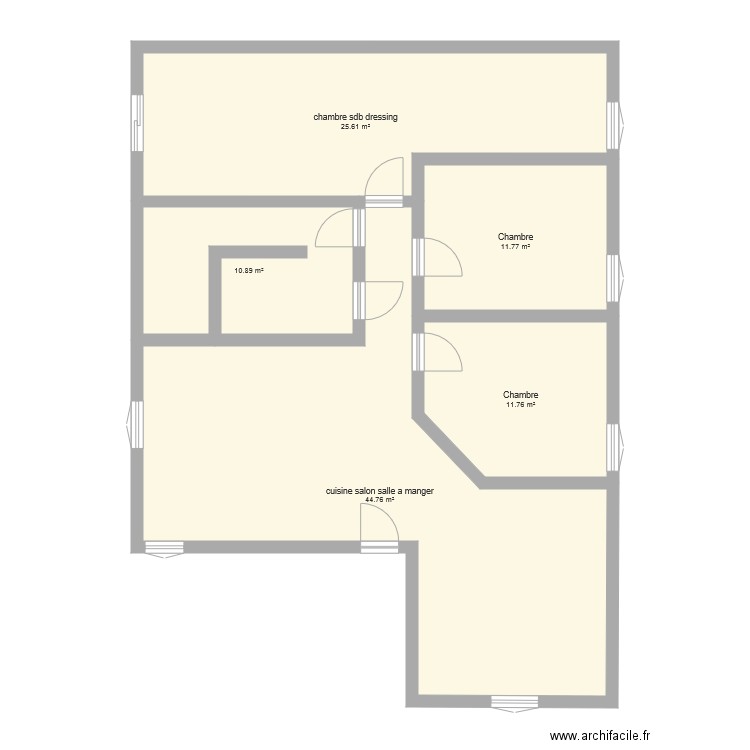 maison tavernes. Plan de 0 pièce et 0 m2