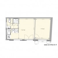 PETITE MAISON PLAN VV ET PTE K