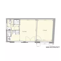 PETITE MAISON PLAN VV ET PTE K