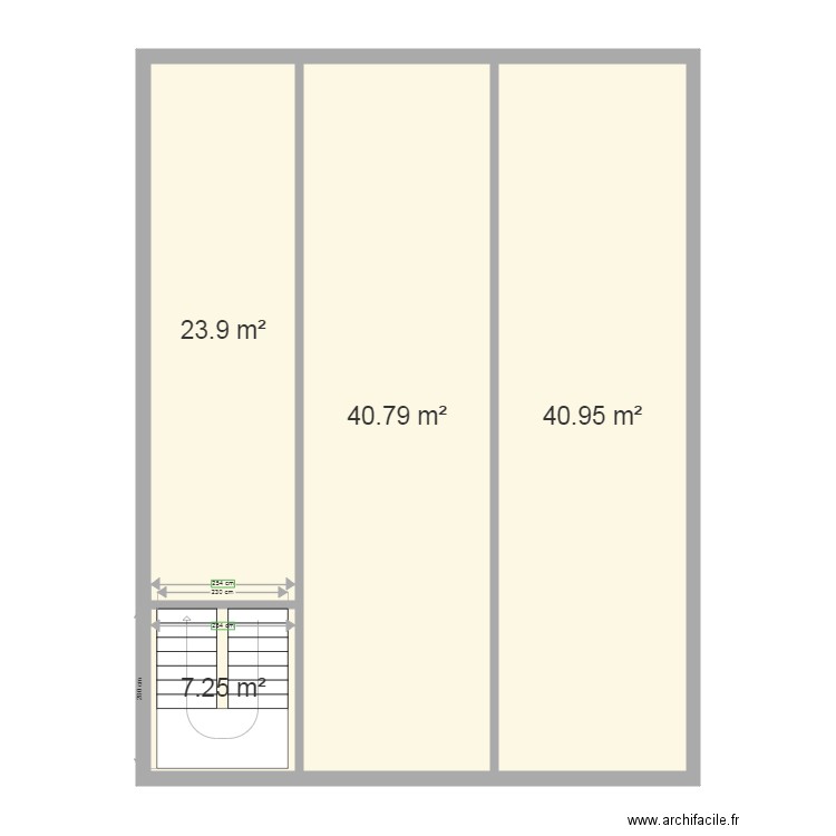 VILLA N12. Plan de 0 pièce et 0 m2