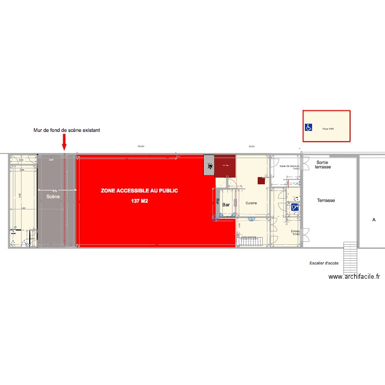 Jeannette agrandissement 7. Plan de 0 pièce et 0 m2