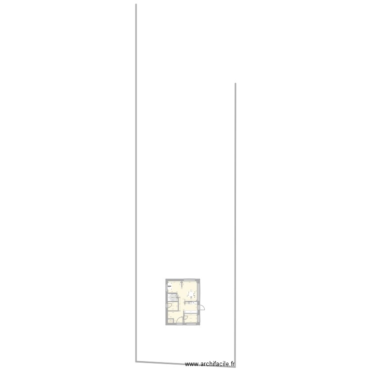Projet 3. Plan de 0 pièce et 0 m2