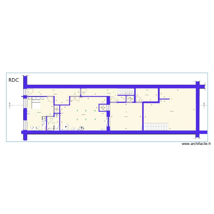 Madelin Antonin &eacute;lec. Plan de 