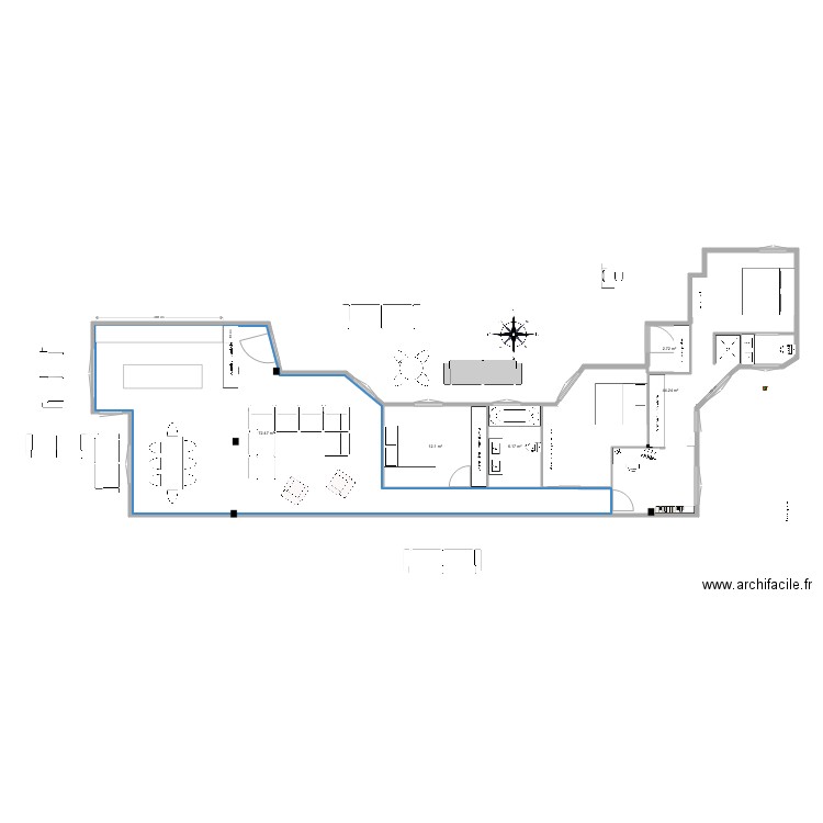 ferraz 54 3 May . Plan de 0 pièce et 0 m2