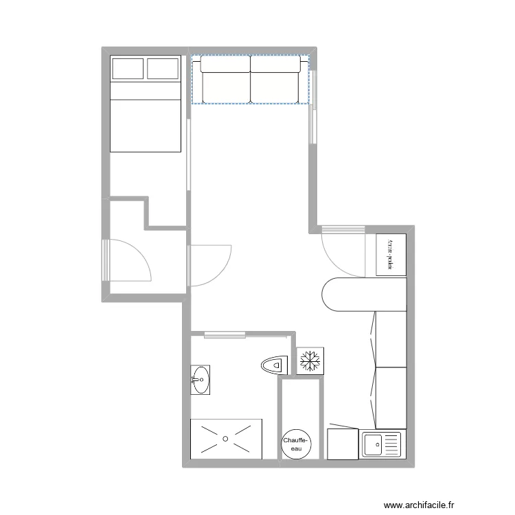 capitou. Plan de capitou. Plan de