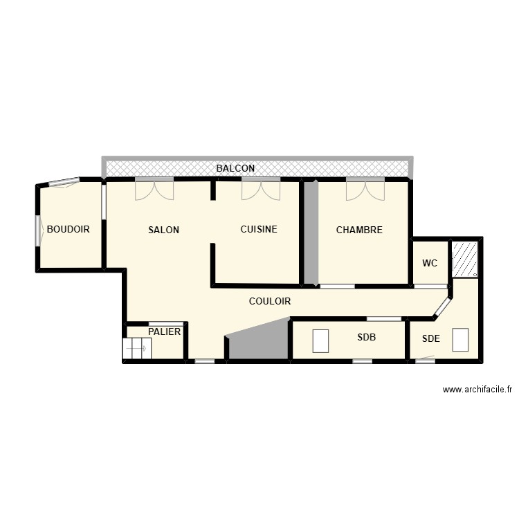 SOLA. Plan de 0 pièce et 0 m2
