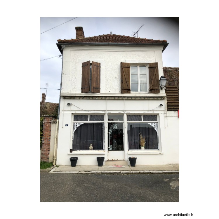 JC AVANT. Plan de 0 pièce et 0 m2