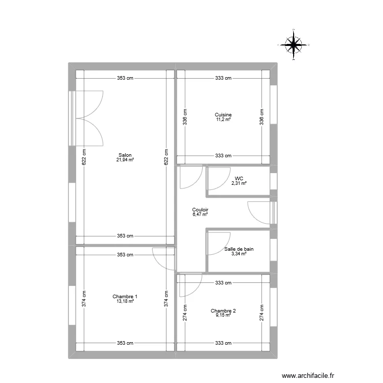 ALDON Isabelle MPRPA. Plan de 