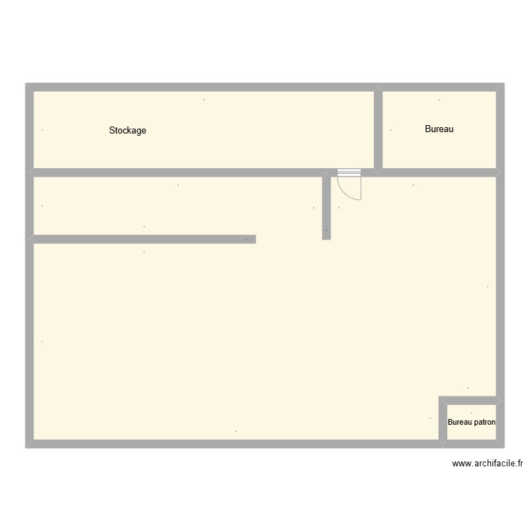 Plan Darty. Plan de 0 pièce et 0 m2