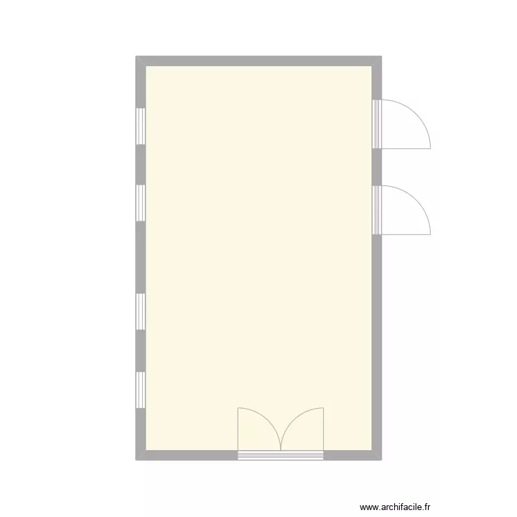 Préale. Plan de Préale. Plan de