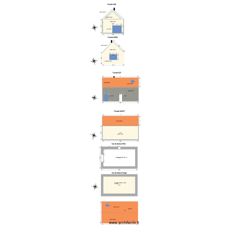 jnfApresCoupe2. Plan de 6 pièces et 209 m2