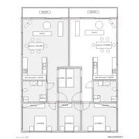PROJET SPY- 1er ETAGE - 04-2012 - SANS COTATIONS