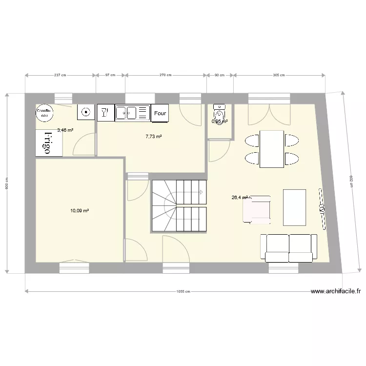 Pam rdc V2. Plan de Pam rdc V2. Plan de