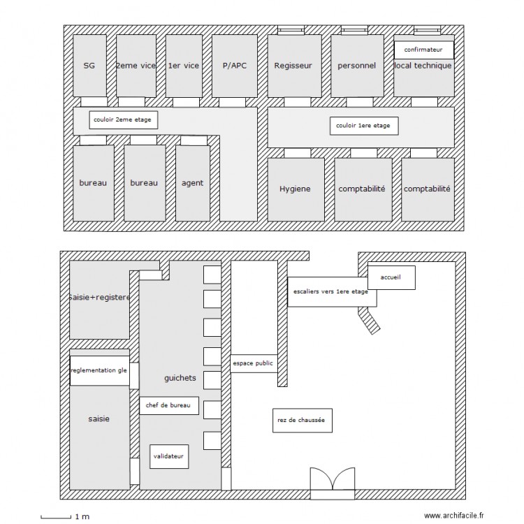 APC ILLOULA OUMALOU. Plan de 0 pièce et 0 m2
