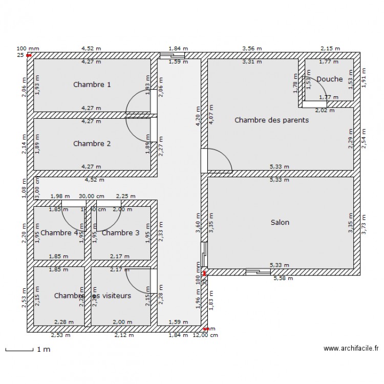 providence ahah. Plan de 0 pièce et 0 m2