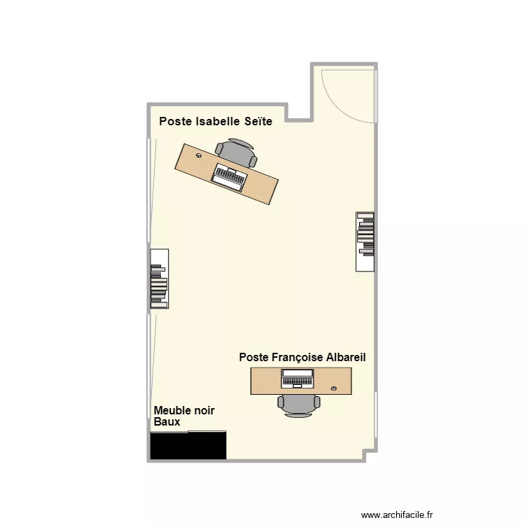 B510-30STG-V1-FA&IS. Plan de 