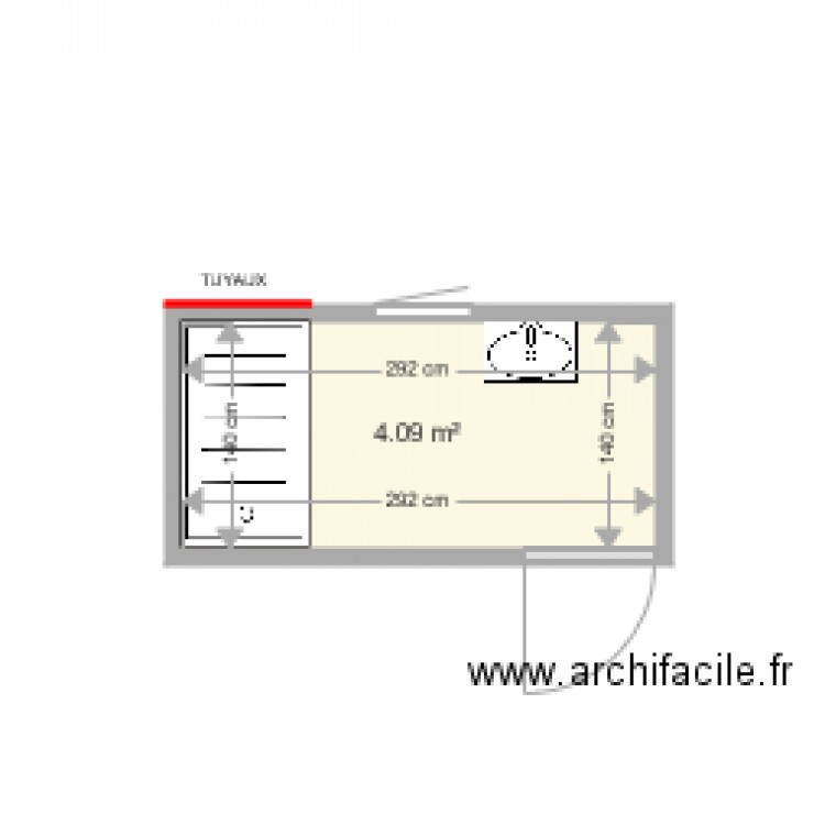 DASILVA . Plan de 0 pièce et 0 m2