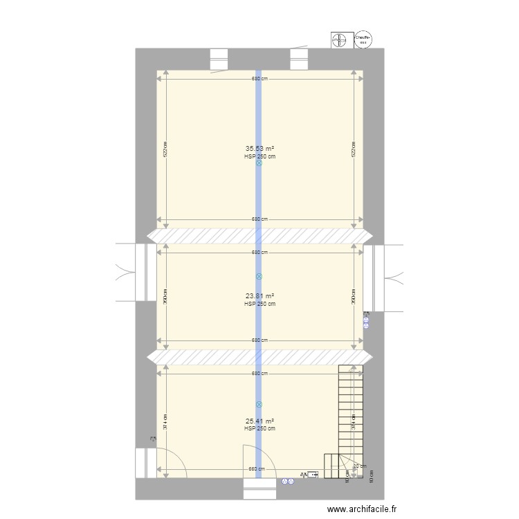 Sotoa azpia 2. Plan de 0 pièce et 0 m2