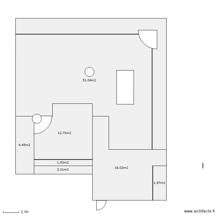 Jardin. Plan de 0 pièce et 0 m2