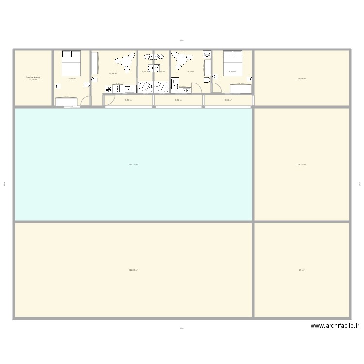 KESTIA 2. Plan de 0 pièce et 0 m2