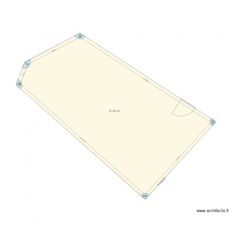 Jardin. Plan de 0 pièce et 0 m2