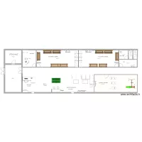 Travaux am&eacute;nagement local 1