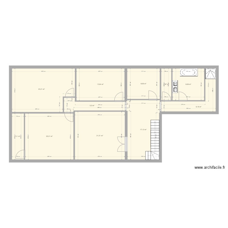 OTTON R10. Plan de 0 pièce et 0 m2