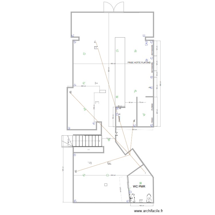 KREMLIN. Plan de 0 pièce et 0 m2