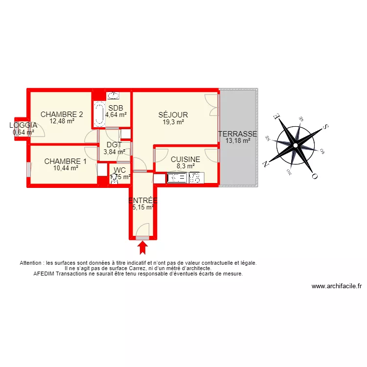 BI13843 - . Plan de BI13843 - . Plan de