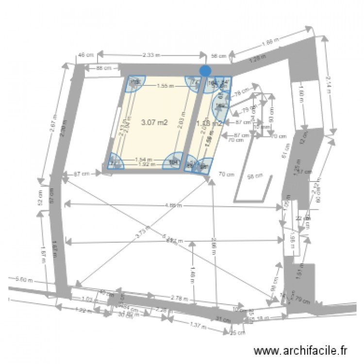 MA20091324. Plan de 0 pièce et 0 m2