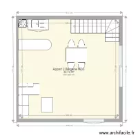 appart 2 Bergerie RDC