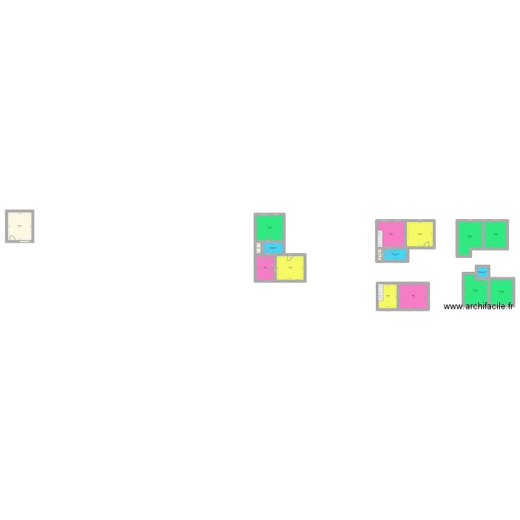 plan pour ingrid. Plan de 0 pièce et 0 m2